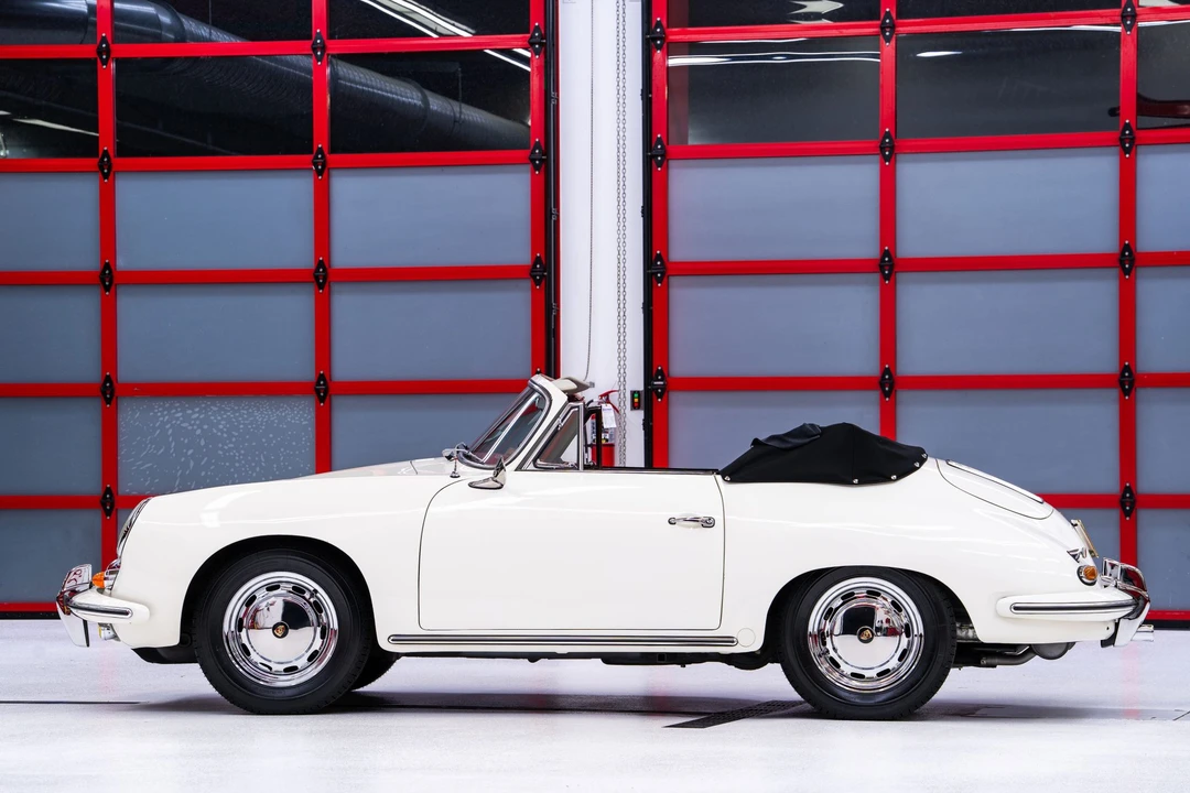1965 Porsche 356 C - Image 18 of 31