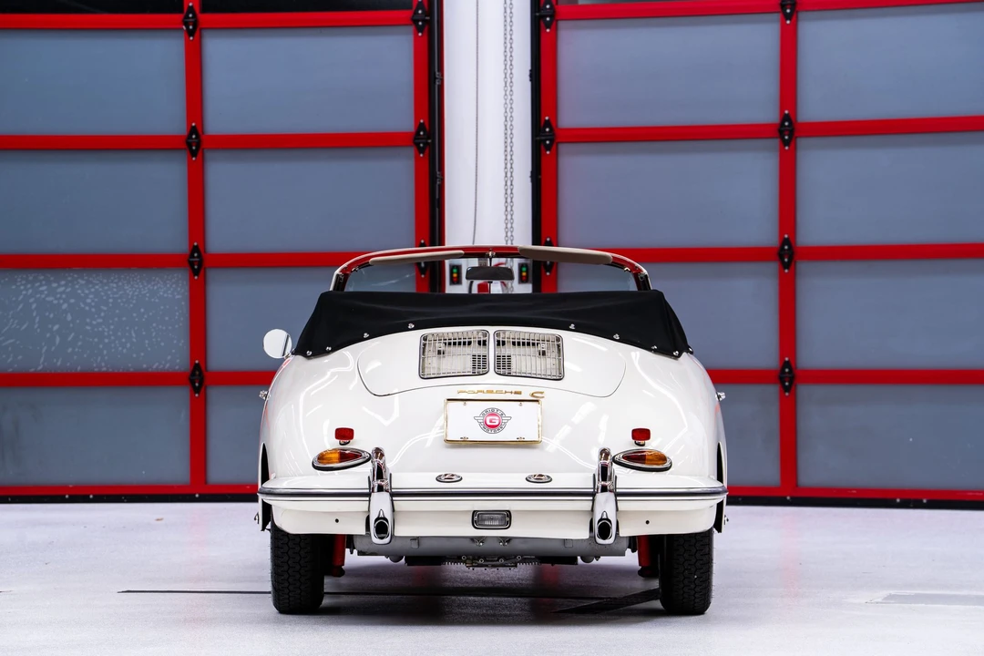 1965 Porsche 356 C - Image 16 of 31