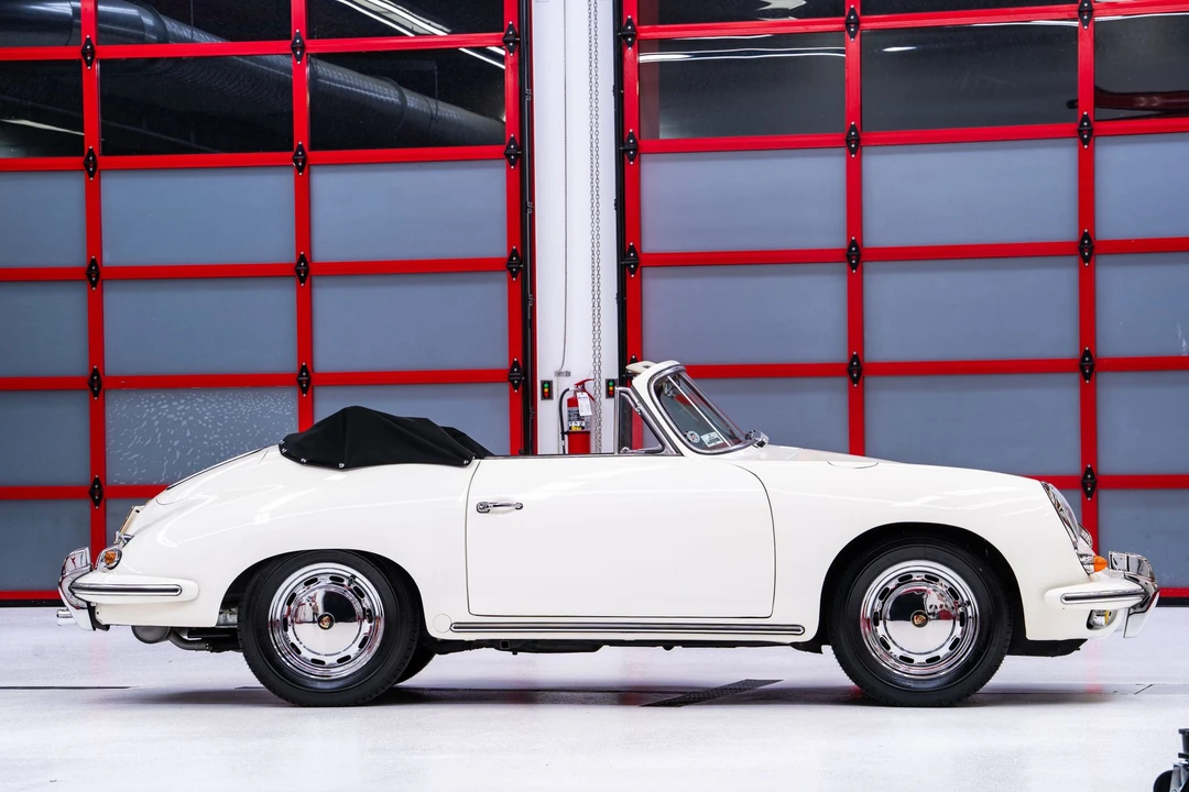 1965 Porsche 356 C - Image 15 of 31