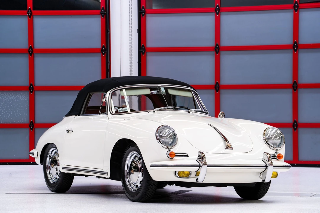 1965 Porsche 356 C - Image 19 of 31