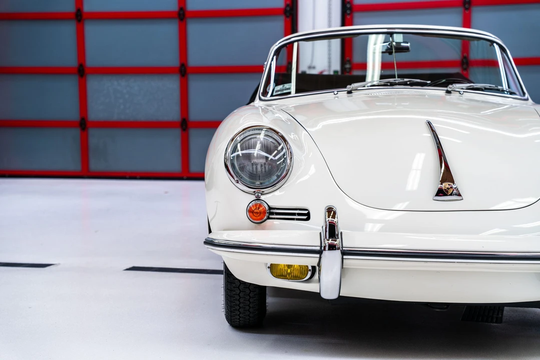 1965 Porsche 356 C - Image 22 of 31