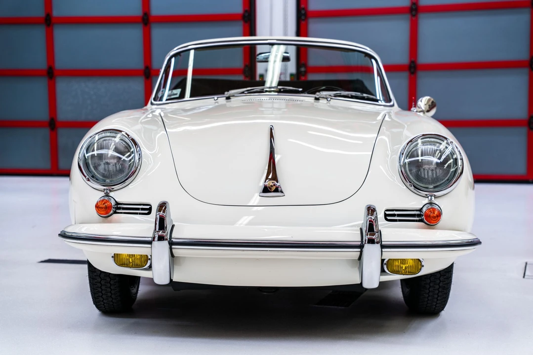 1965 Porsche 356 C - Image 21 of 31