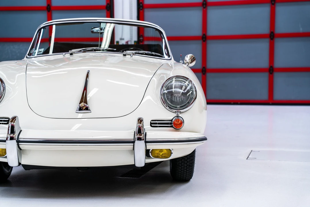1965 Porsche 356 C - Image 23 of 31
