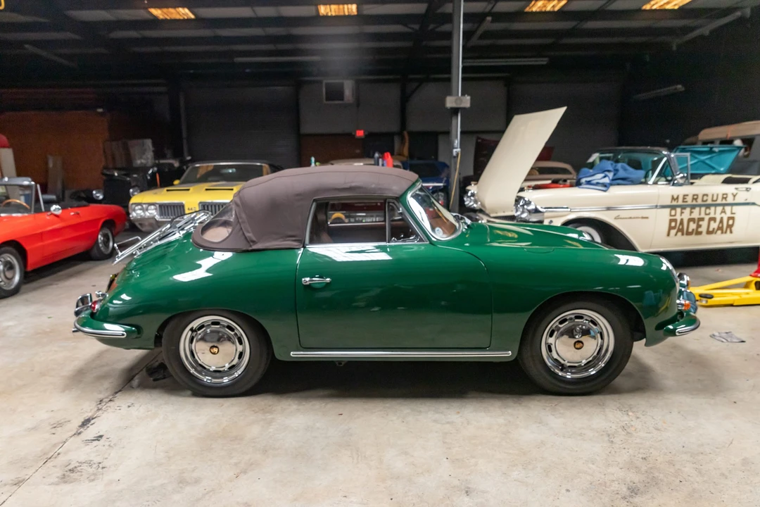 1965 Porsche 356 C - Image 13 of 31