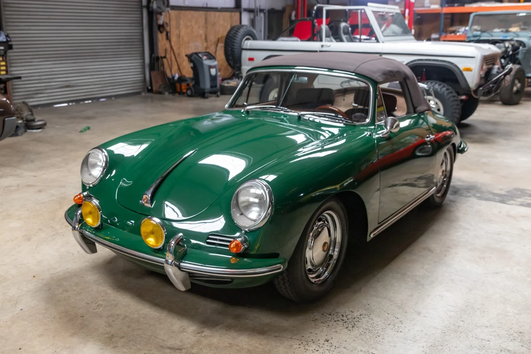 1965 Porsche 356 C - Image 10 of 31