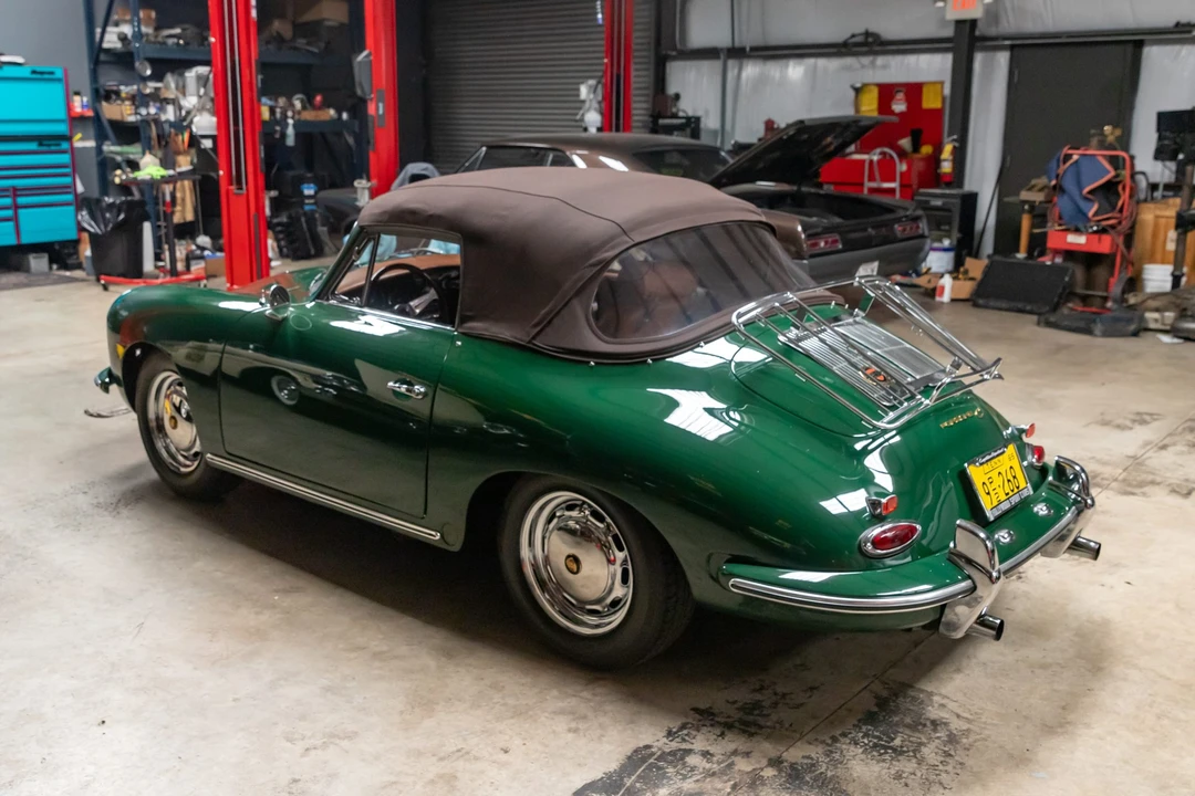 1965 Porsche 356 C - Image 16 of 31