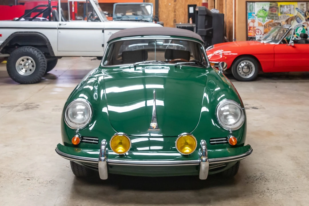 1965 Porsche 356 C - Image 11 of 31