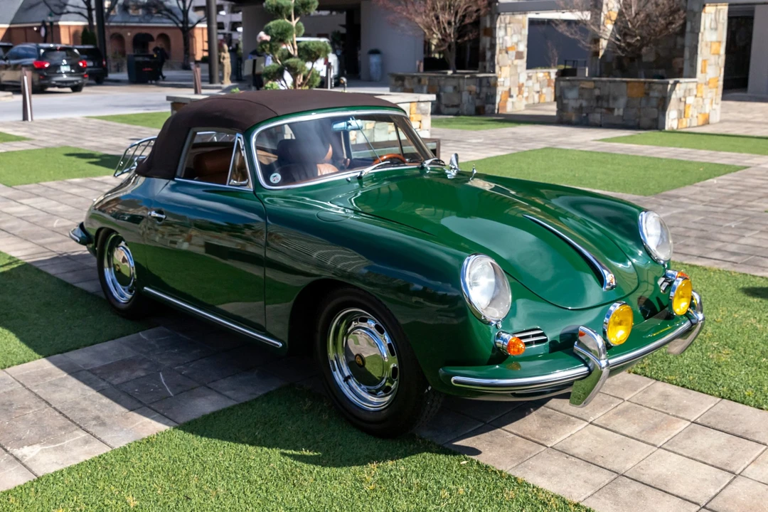 1965 Porsche 356 C - Image 4 of 31