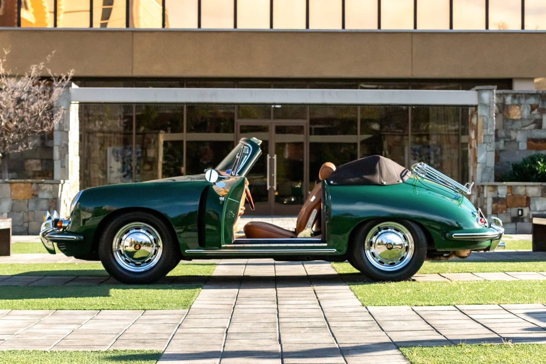 1965 Porsche 356 C - Image 24 of 31