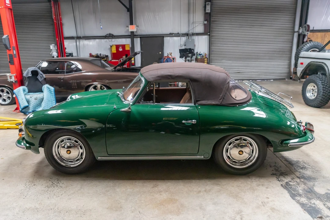 1965 Porsche 356 C - Image 17 of 31