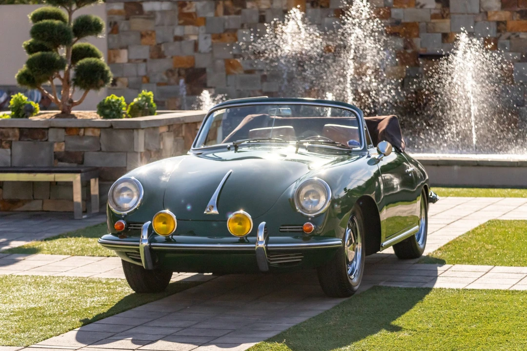 1965 Porsche 356 C - Image 18 of 31
