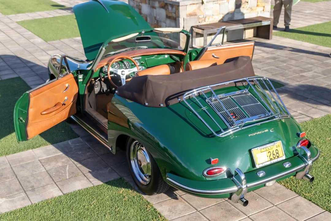 1965 Porsche 356 C - Image 25 of 31