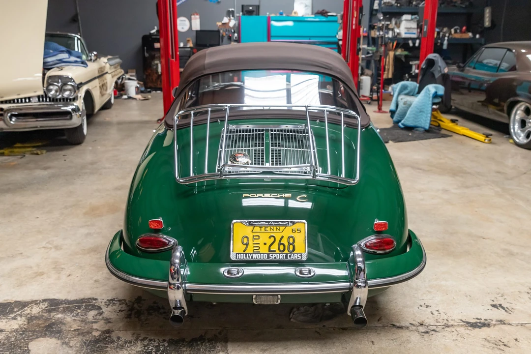 1965 Porsche 356 C - Image 15 of 31