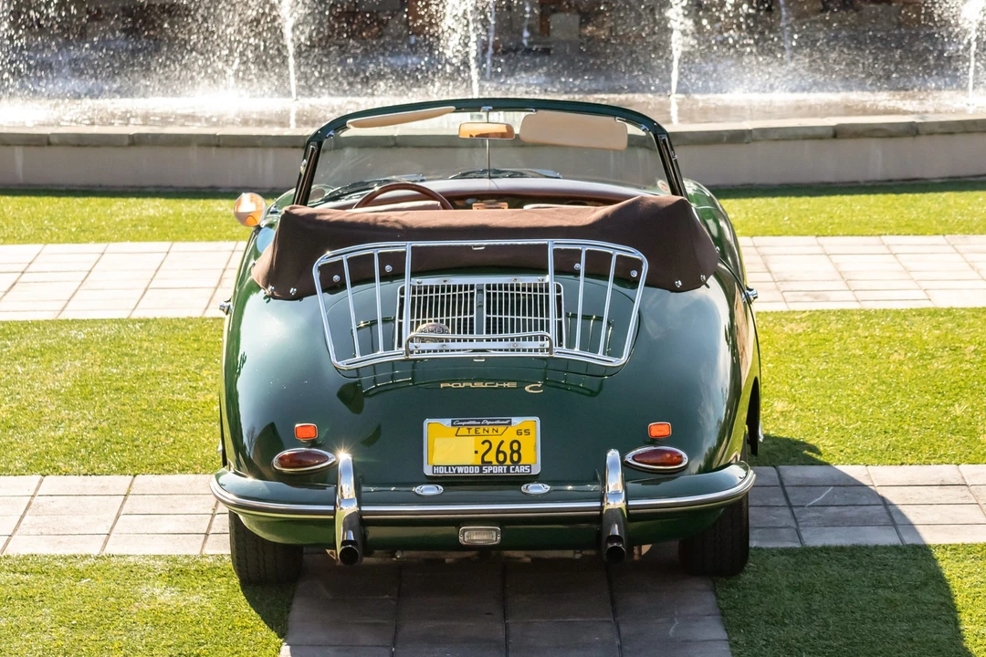 1965 Porsche 356 C - Image 22 of 31