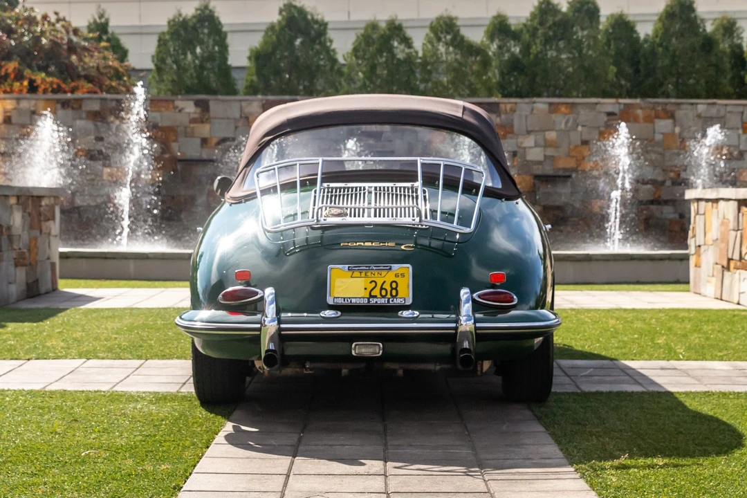 1965 Porsche 356 C - Image 7 of 31