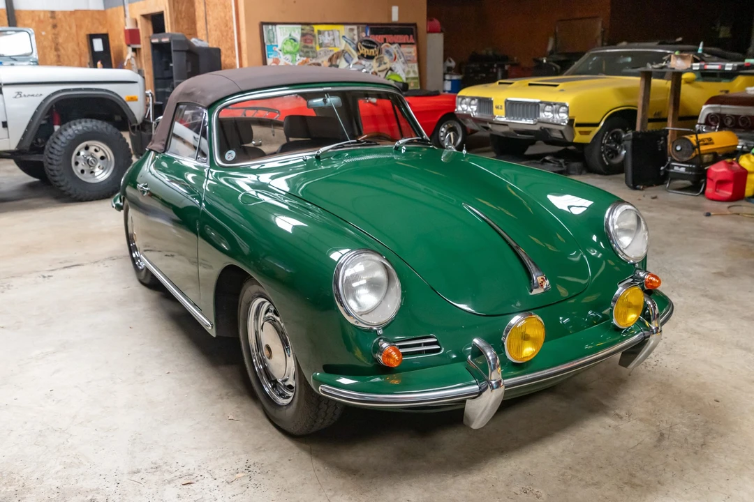 1965 Porsche 356 C - Image 12 of 31