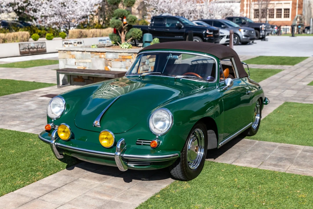1965 Porsche 356 C - Image 2 of 31