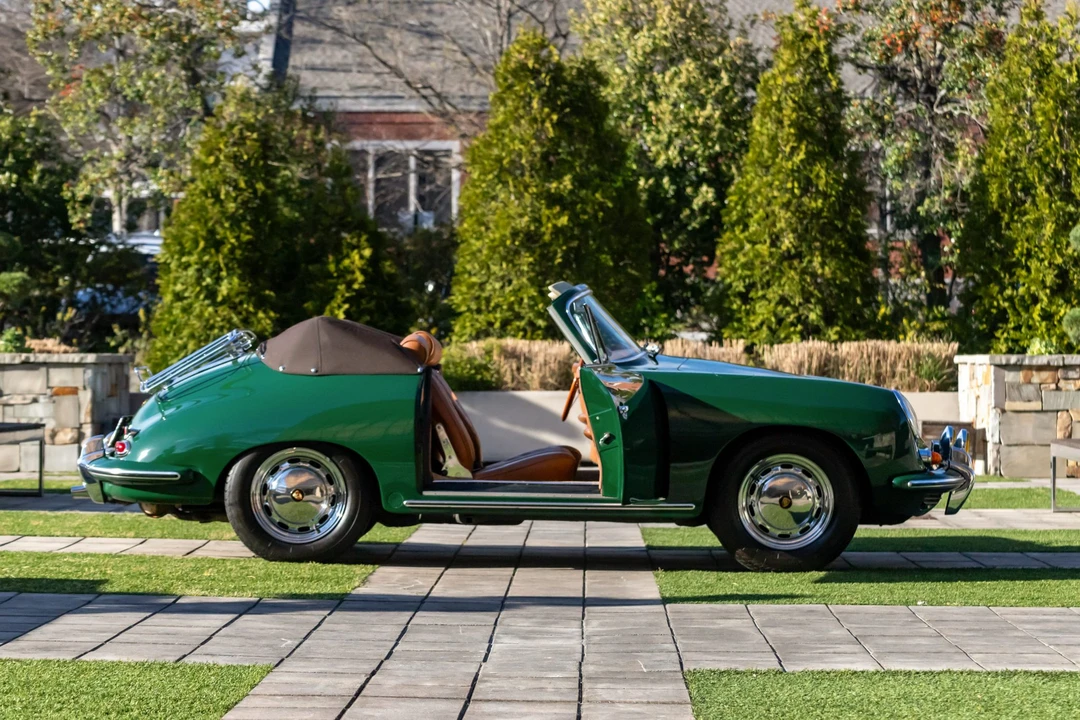 1965 Porsche 356 C - Image 20 of 31