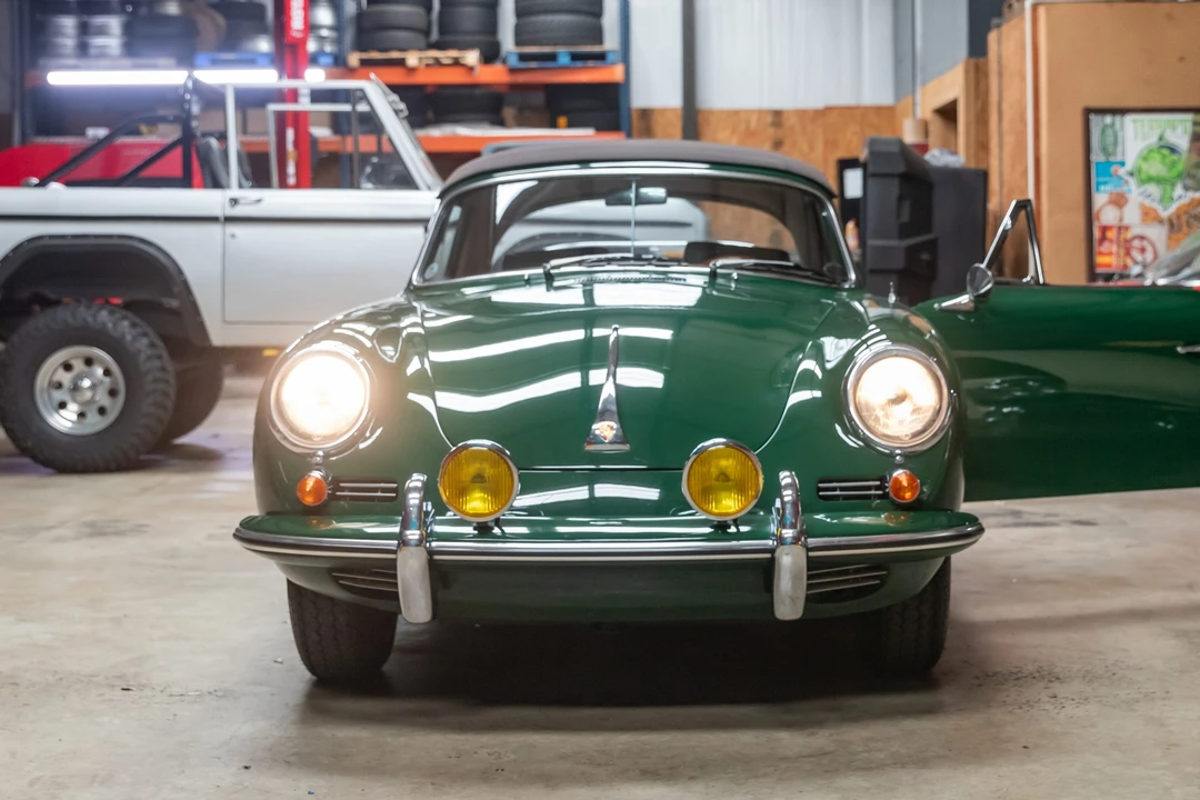1965 Porsche 356 C - Image 26 of 31