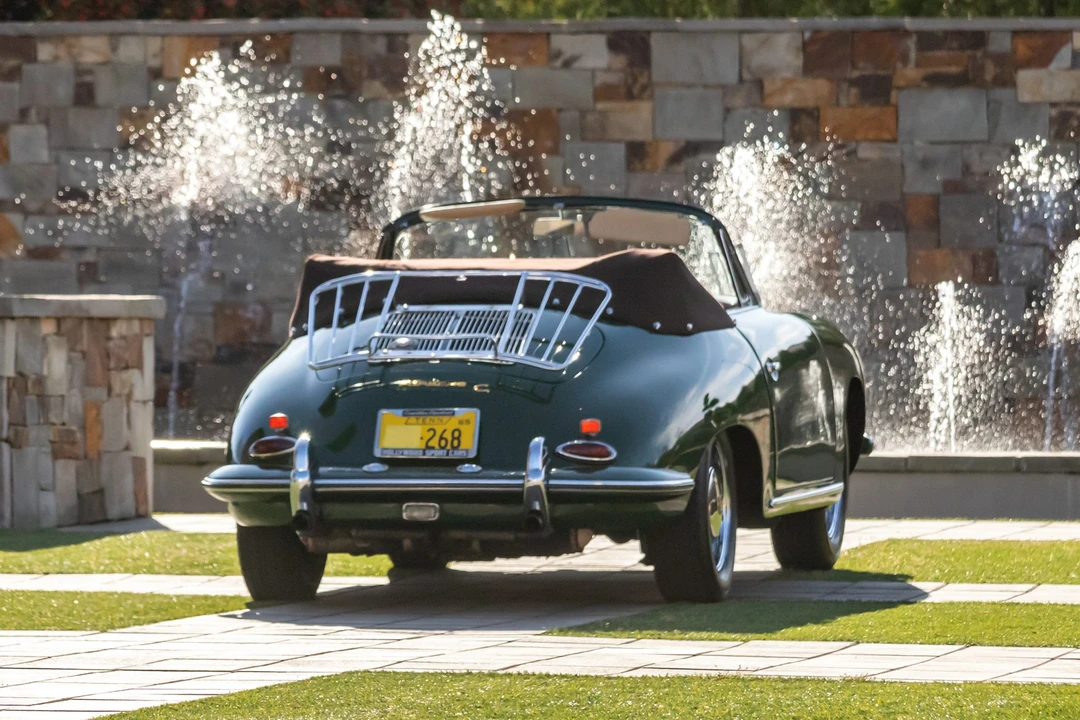 1965 Porsche 356 C - Image 21 of 31