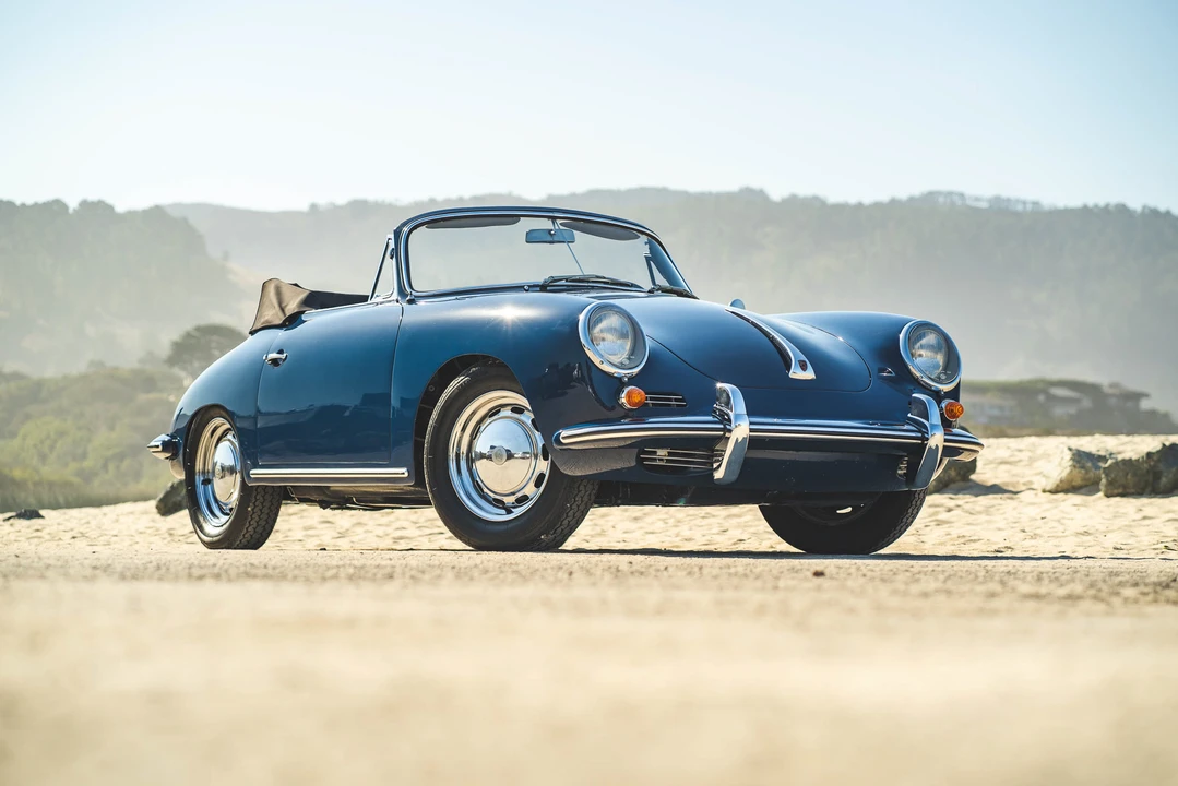 1965 Porsche 356 C - Image 2 of 31