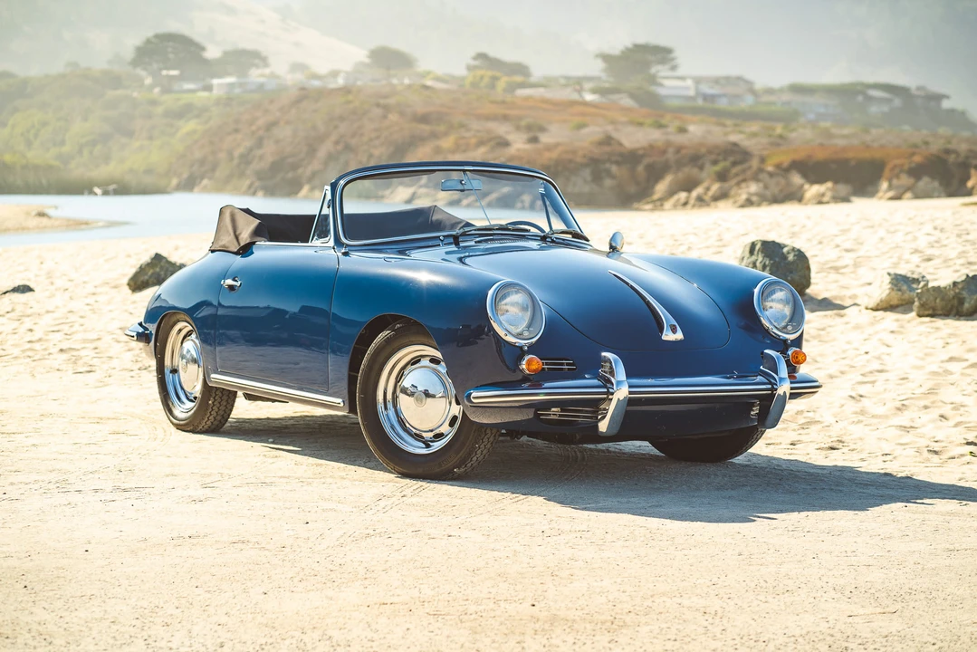 1965 Porsche 356 C - Image 3 of 31