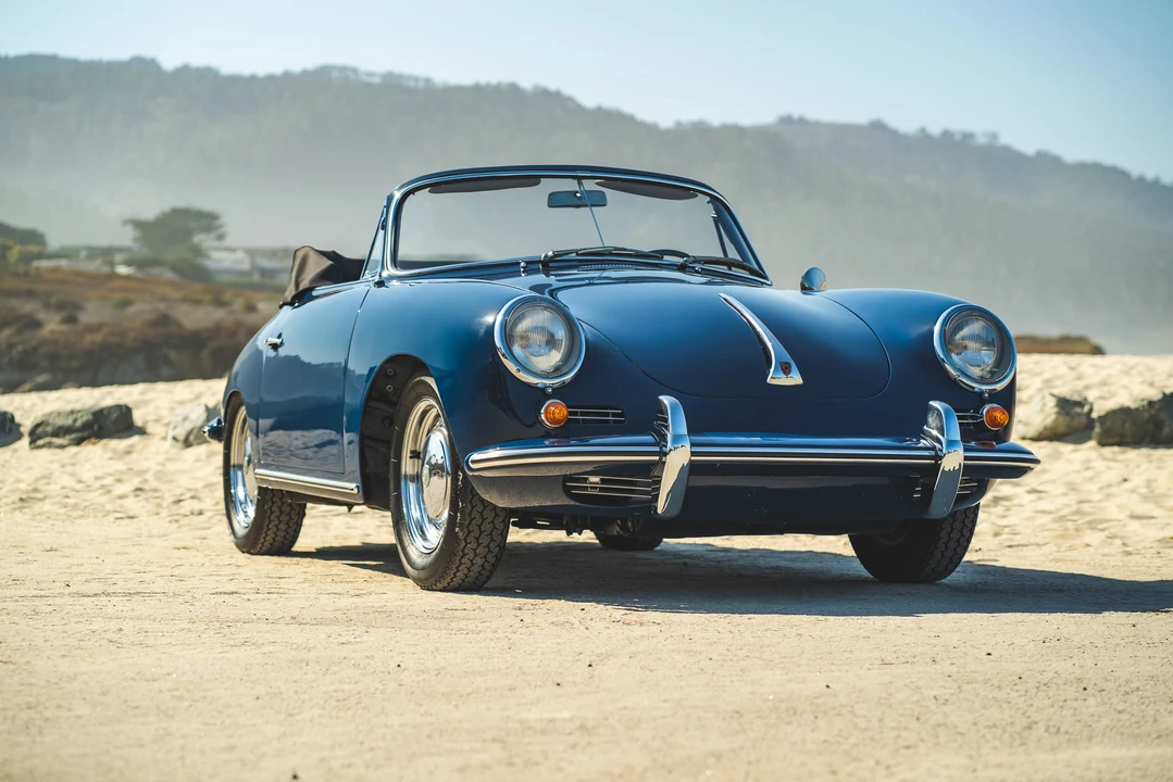 1965 Porsche 356 C - Image 5 of 31
