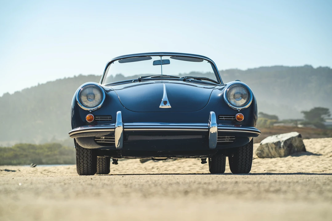 1965 Porsche 356 C - Image 6 of 31