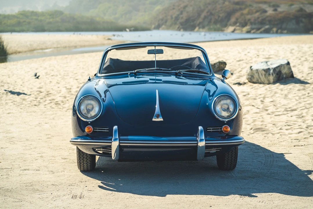 1965 Porsche 356 C - Image 7 of 31