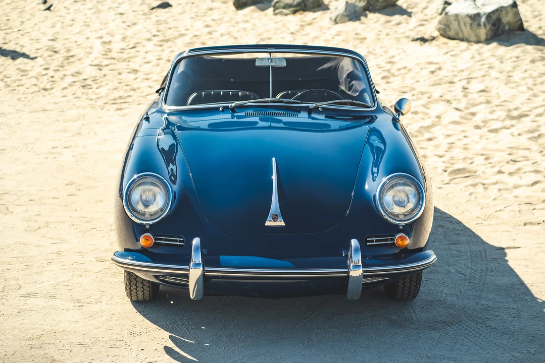 1965 Porsche 356 C - Image 8 of 31