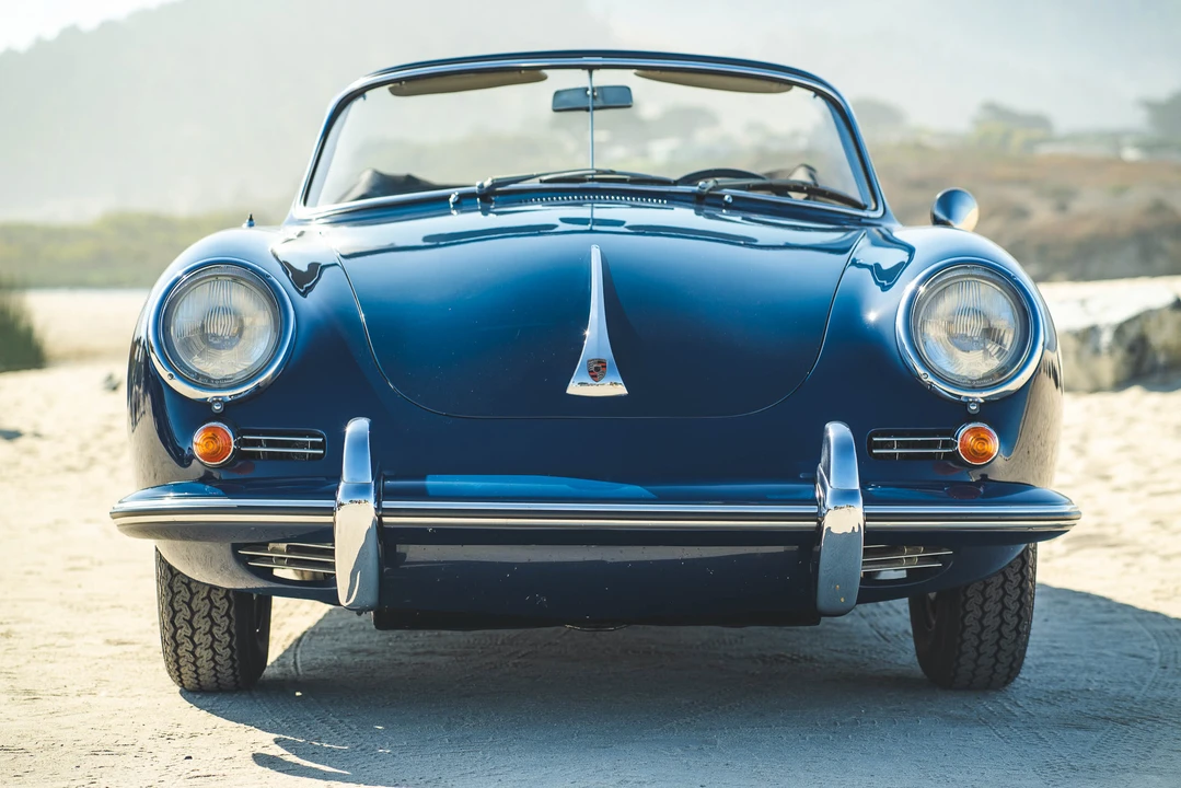 1965 Porsche 356 C - Image 9 of 31