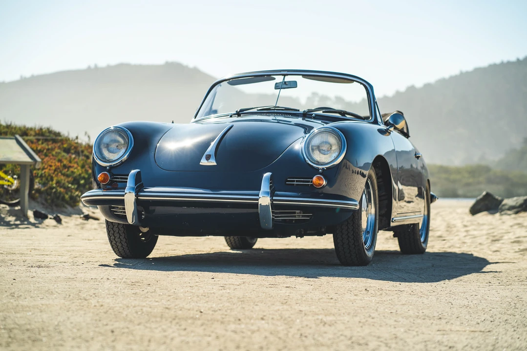 1965 Porsche 356 C - Image 10 of 31