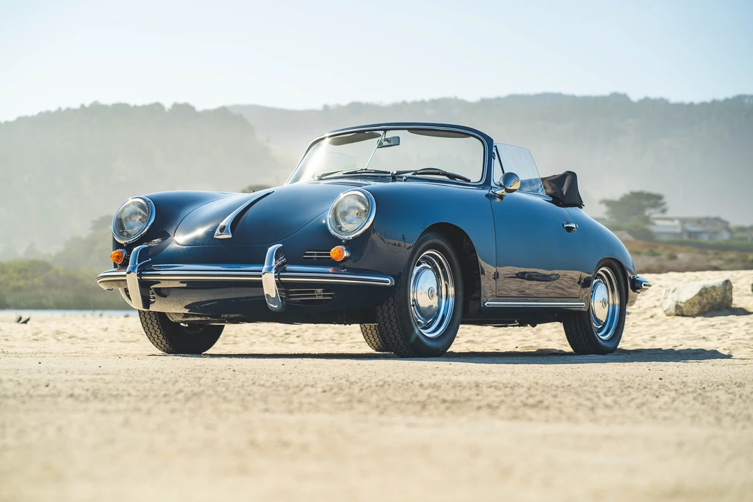 1965 Porsche 356 C - Image 11 of 31