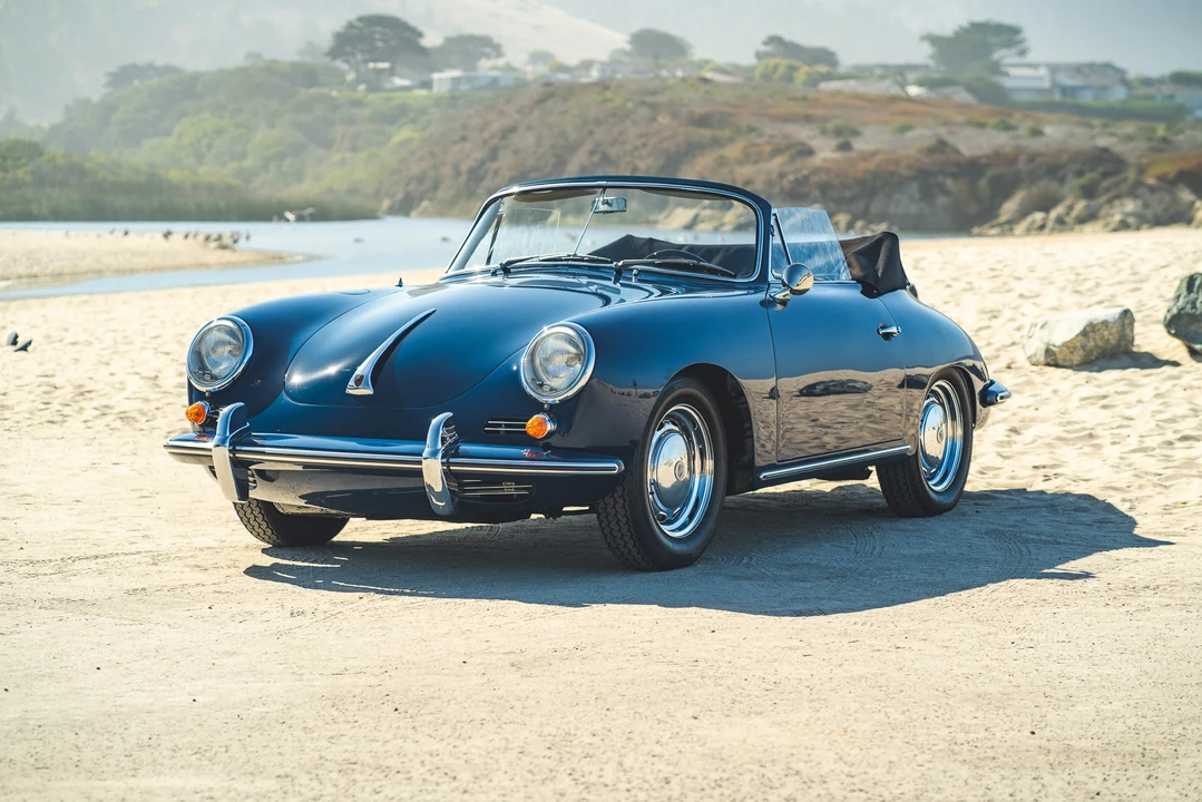 1965 Porsche 356 C - Image 12 of 31