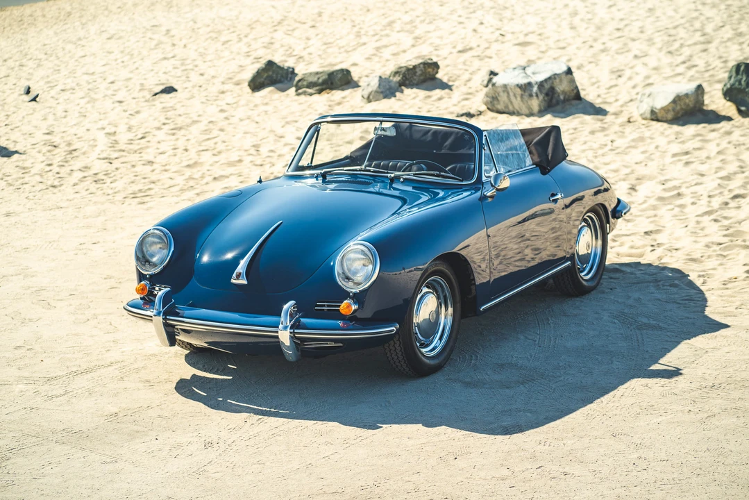 1965 Porsche 356 C - Image 13 of 31