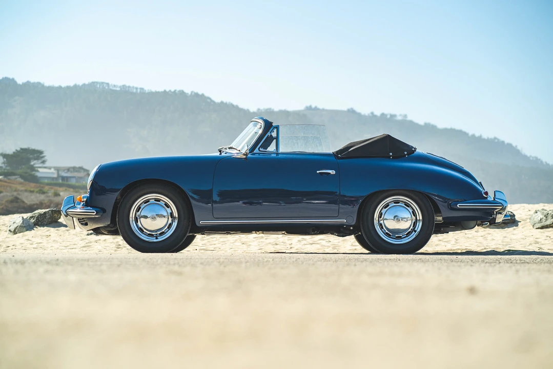 1965 Porsche 356 C - Image 14 of 31