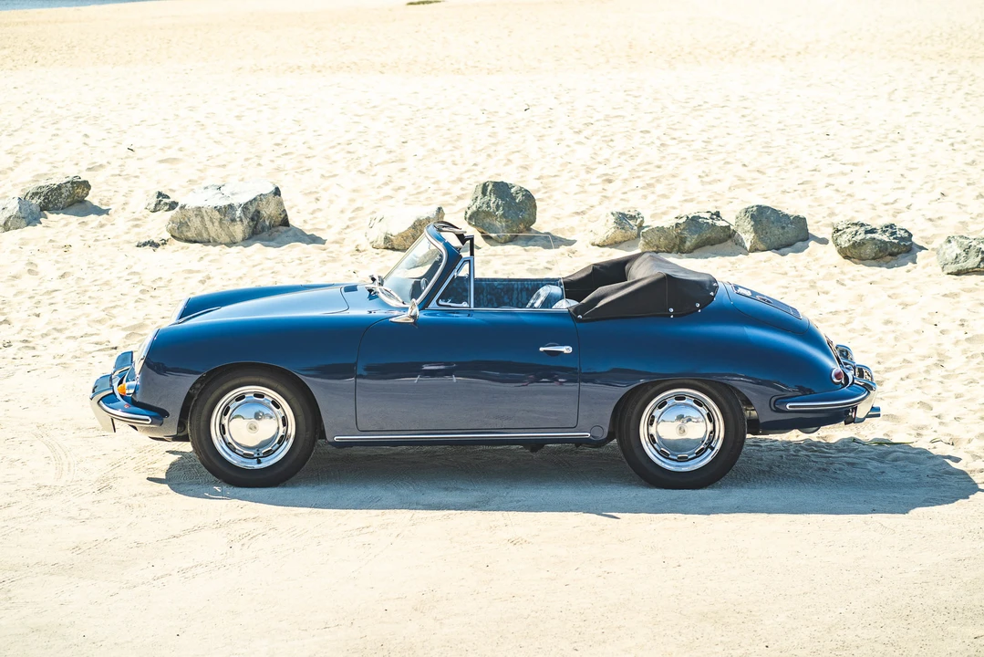 1965 Porsche 356 C - Image 15 of 31