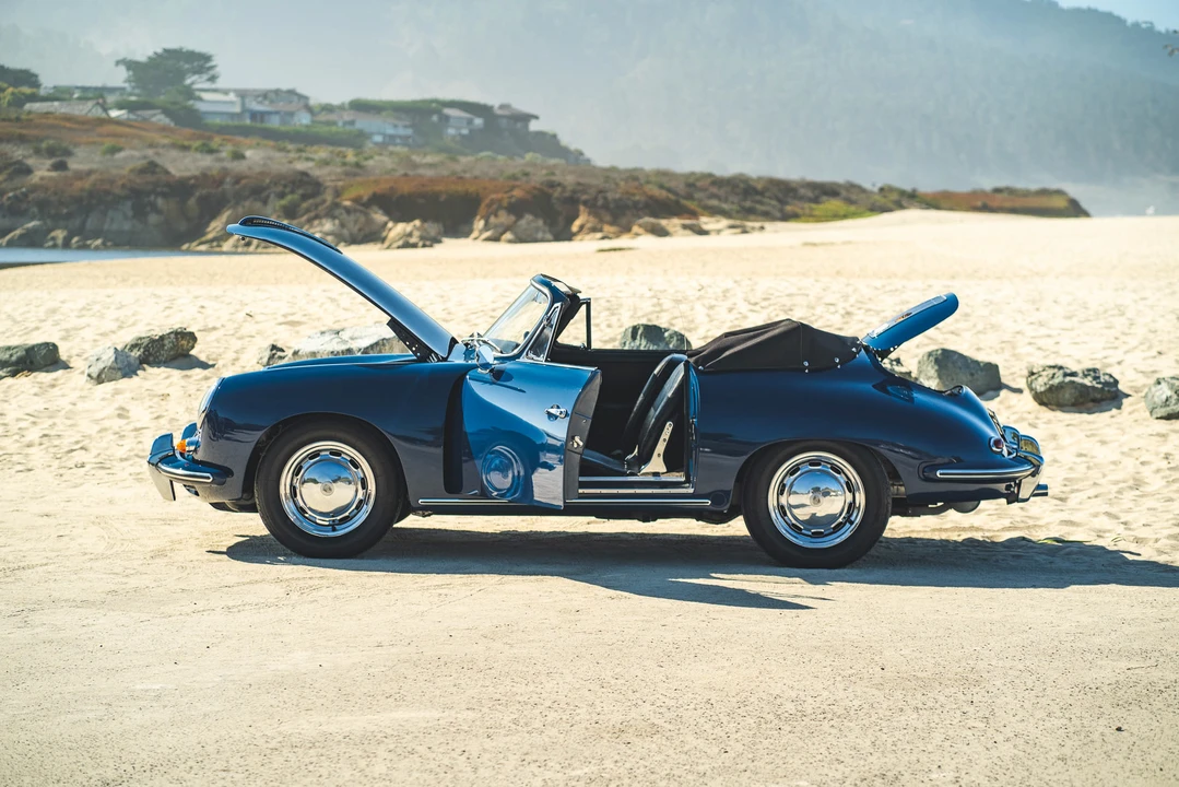 1965 Porsche 356 C - Image 16 of 31