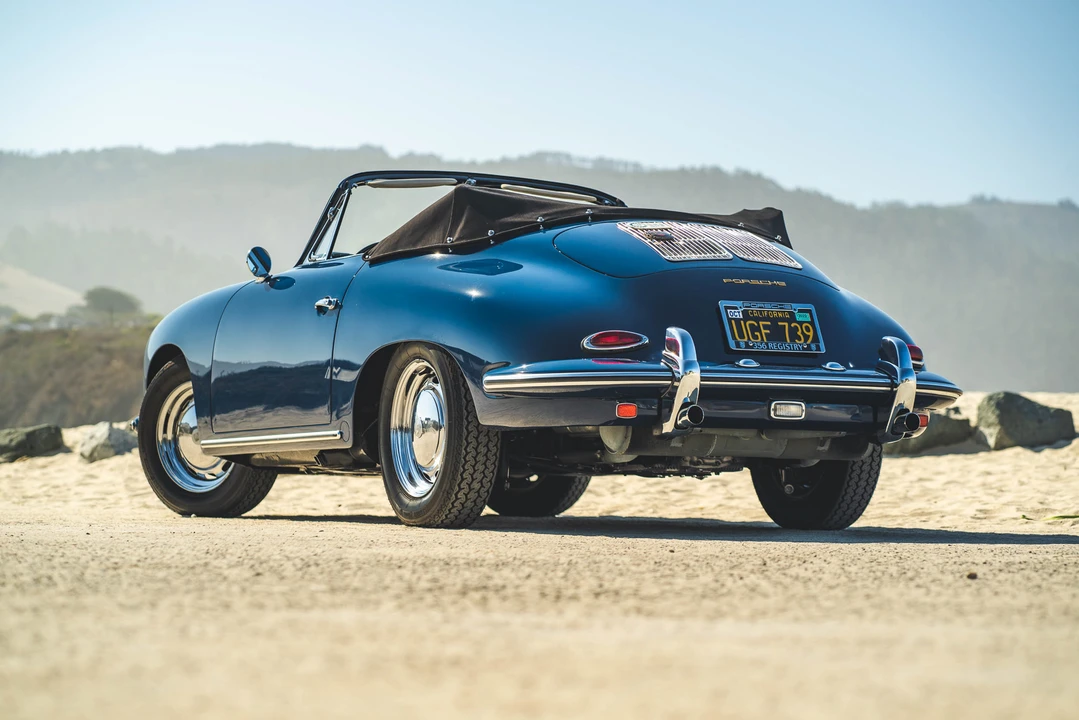 1965 Porsche 356 C - Image 17 of 31
