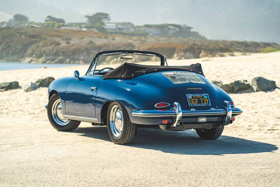 1965 Porsche 356 C - Image 18 of 31