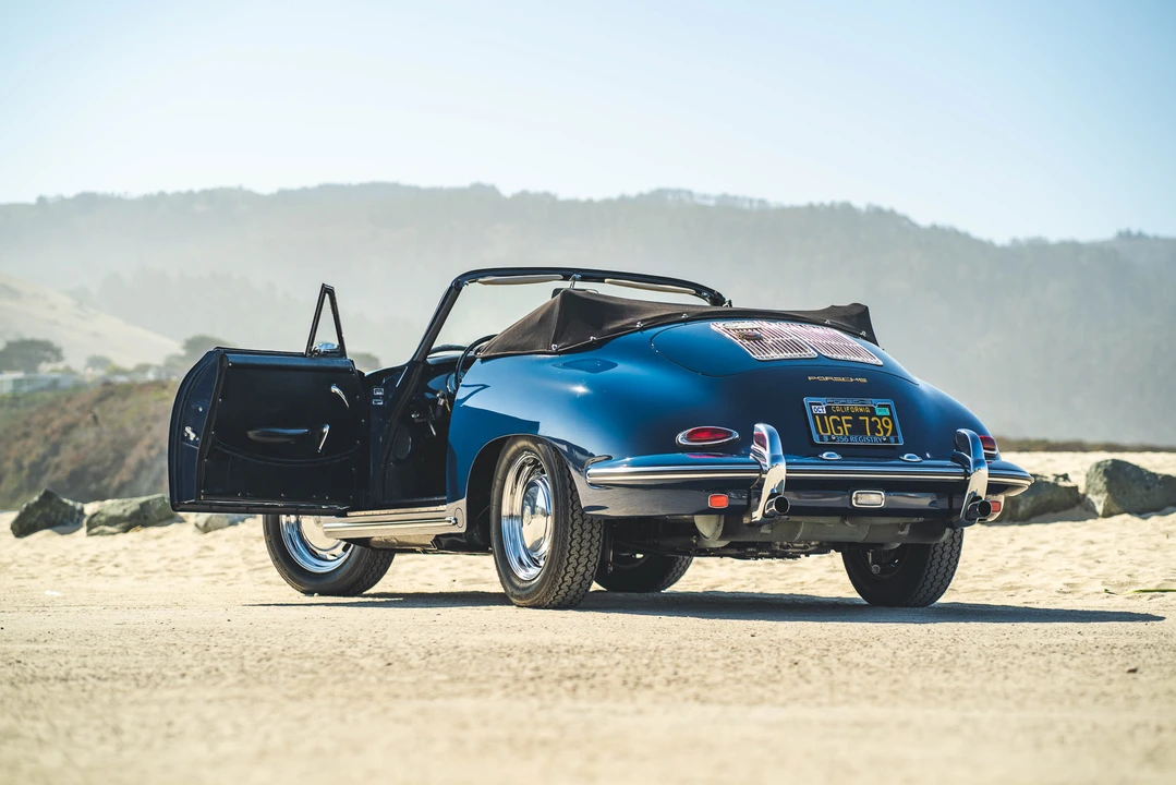 1965 Porsche 356 C - Image 20 of 31