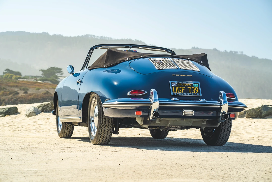 1965 Porsche 356 C - Image 21 of 31