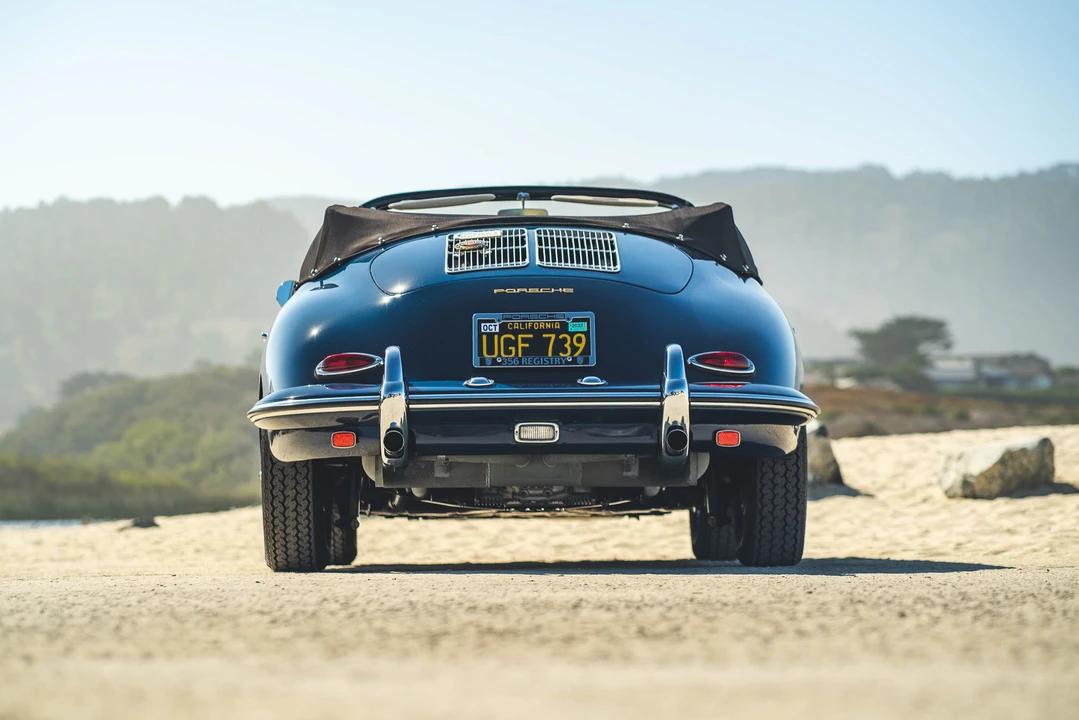 1965 Porsche 356 C - Image 22 of 31