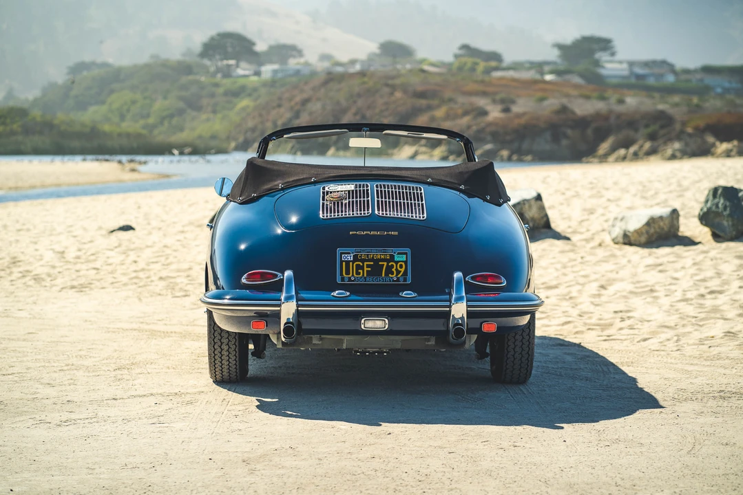 1965 Porsche 356 C - Image 23 of 31