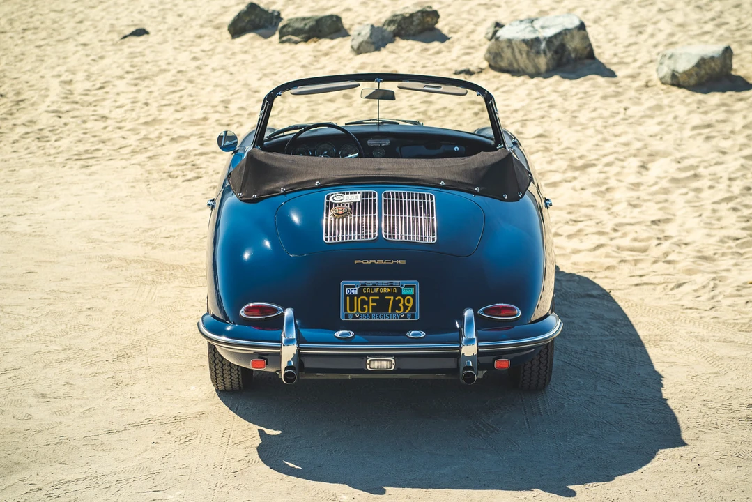 1965 Porsche 356 C - Image 24 of 31