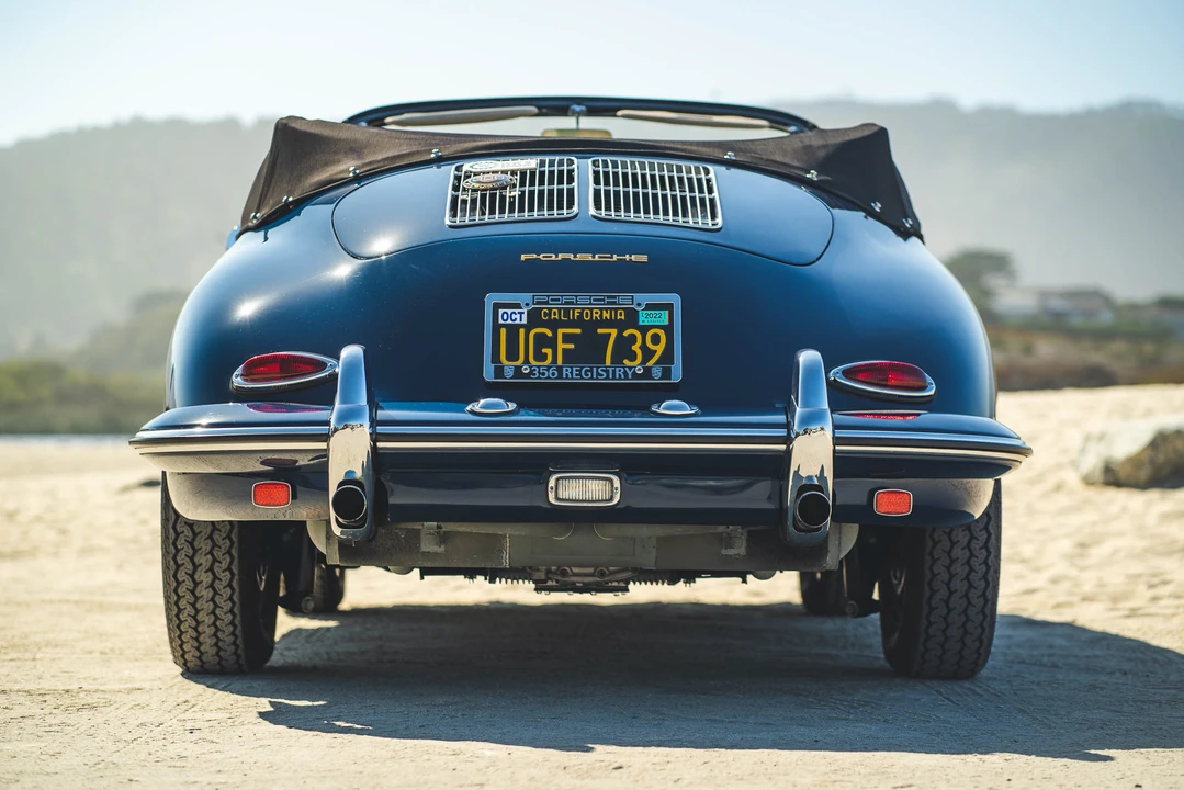 1965 Porsche 356 C - Image 25 of 31