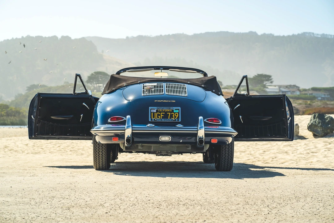 1965 Porsche 356 C - Image 26 of 31