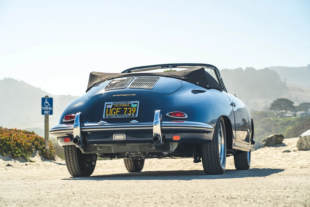 1965 Porsche 356 C - Image 27 of 31