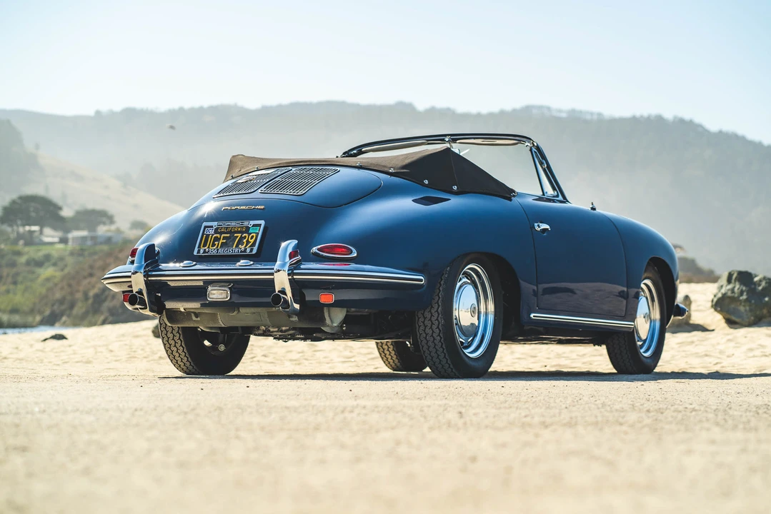 1965 Porsche 356 C - Image 28 of 31
