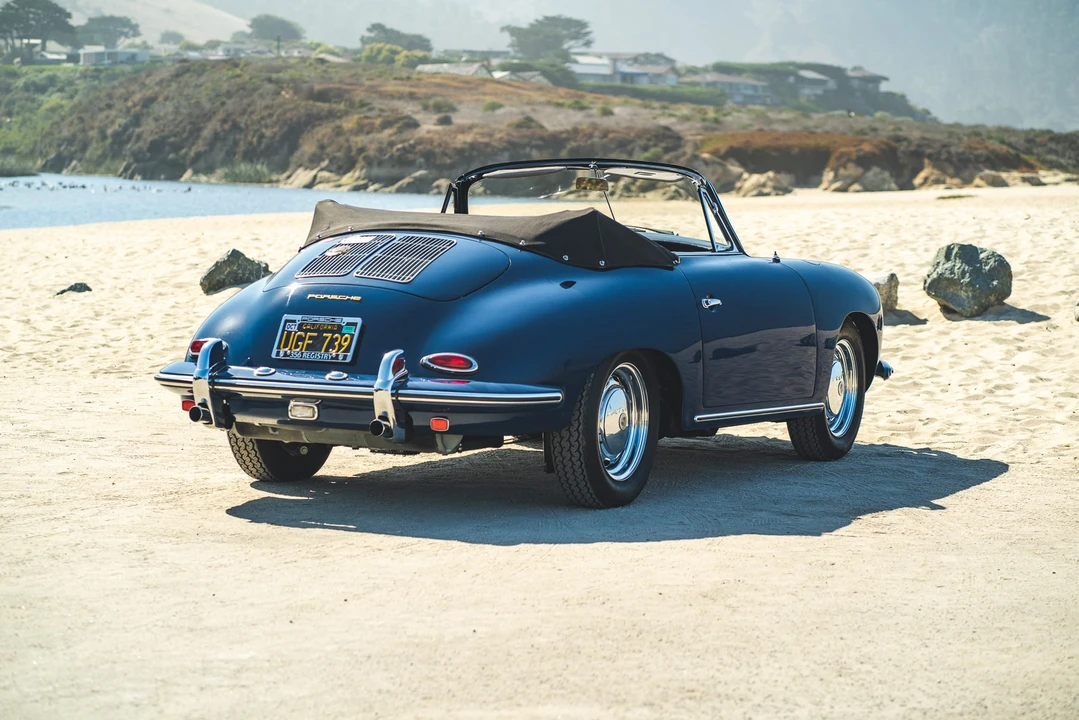 1965 Porsche 356 C - Image 29 of 31